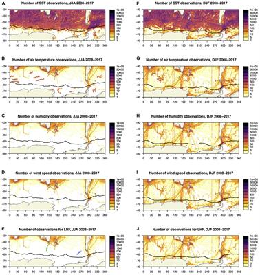 Constraining Southern Ocean Air-Sea-Ice Fluxes Through Enhanced Observations